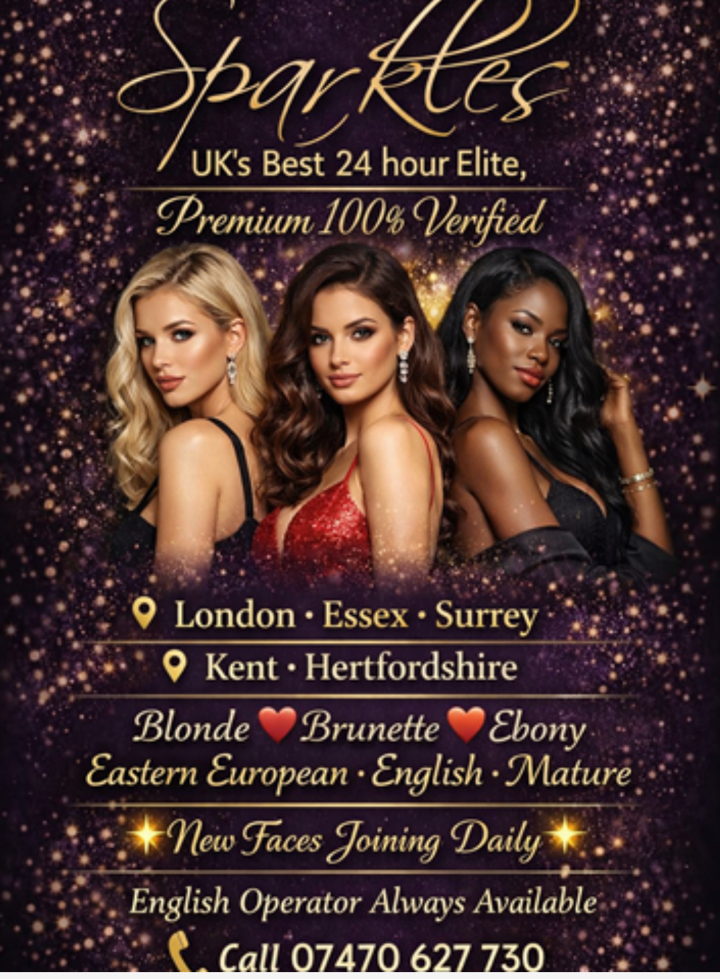 Sparkles Escorts
