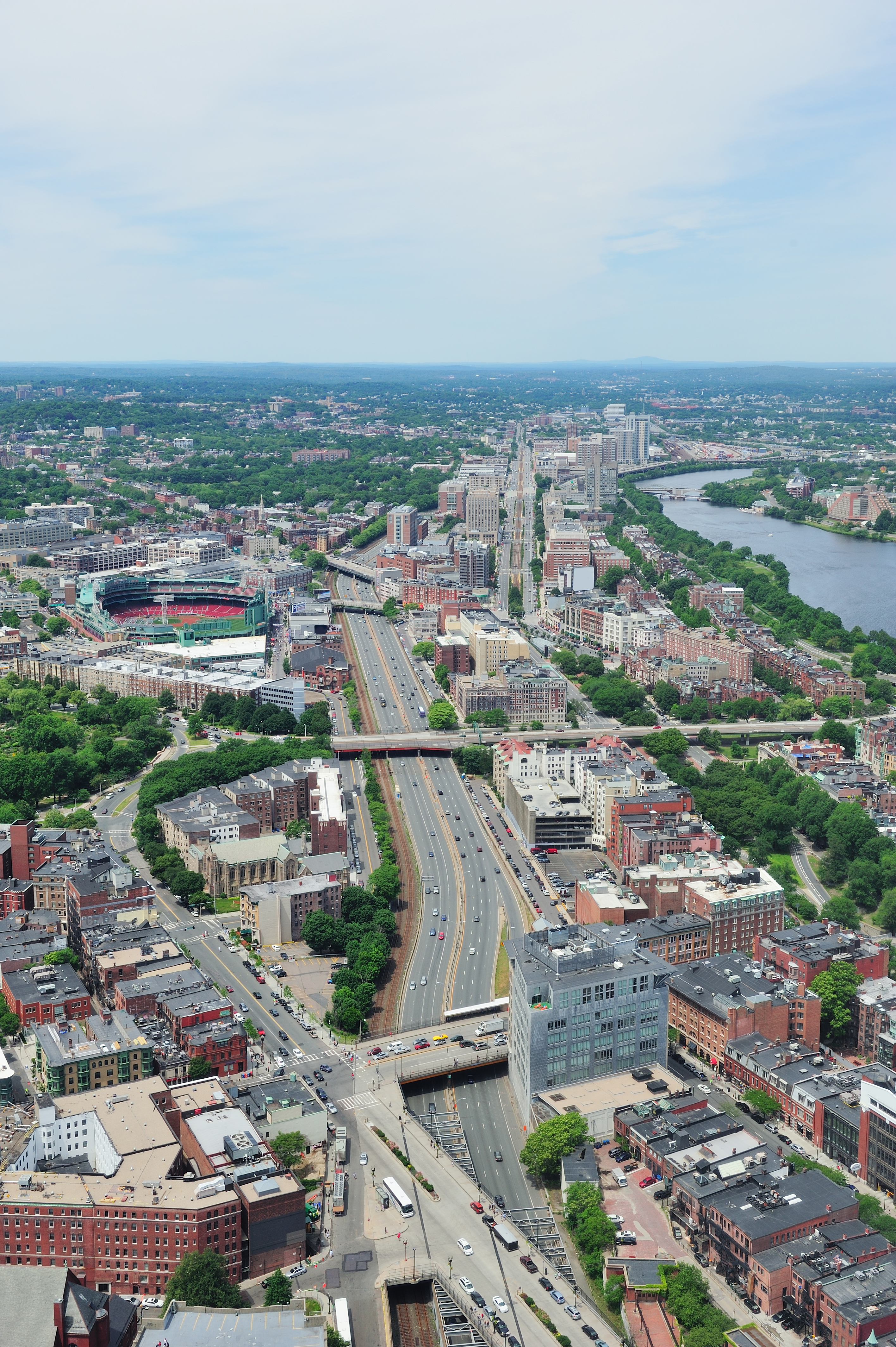 city