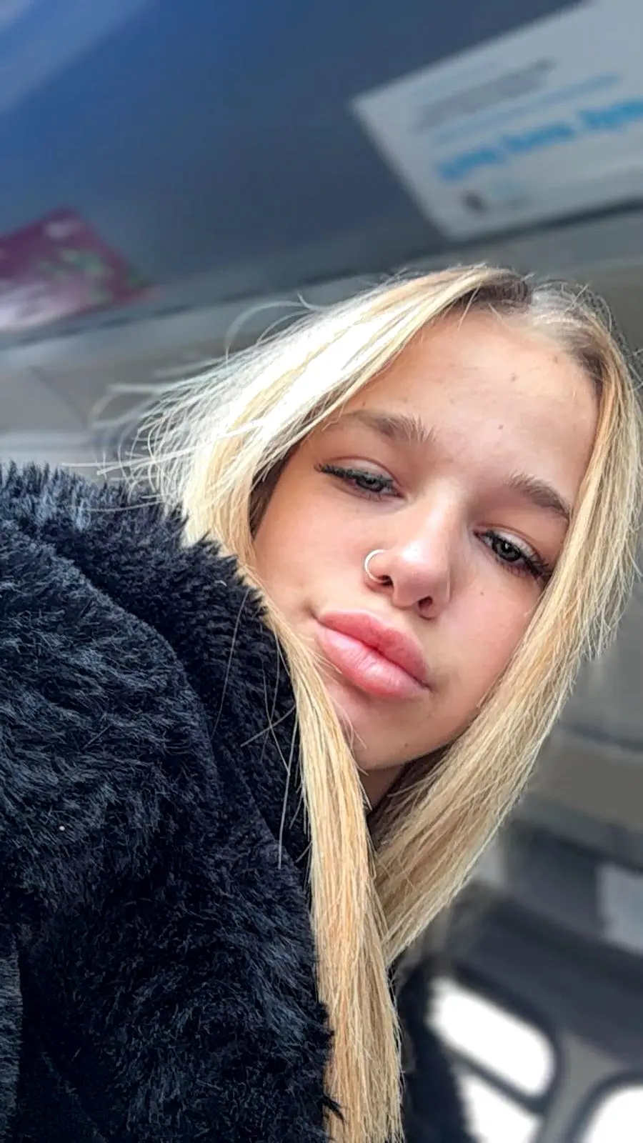 Petit Blonde