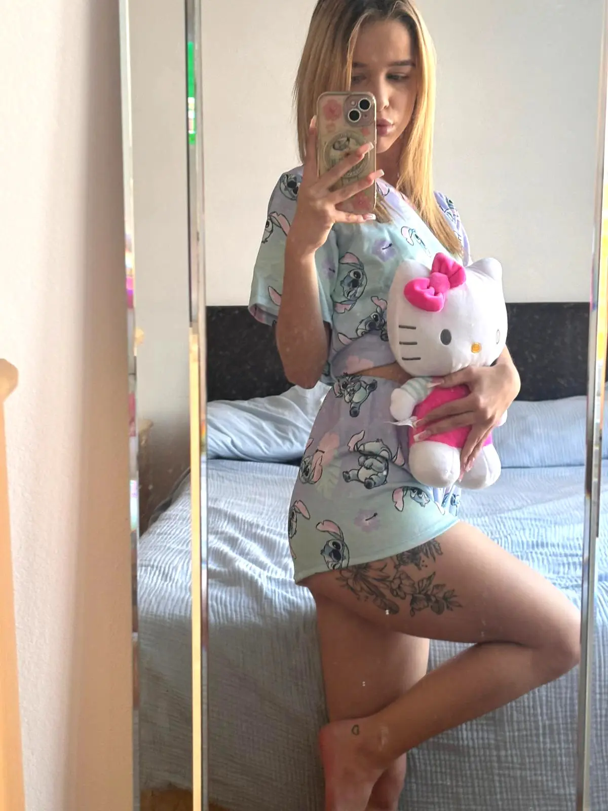Petit Blonde