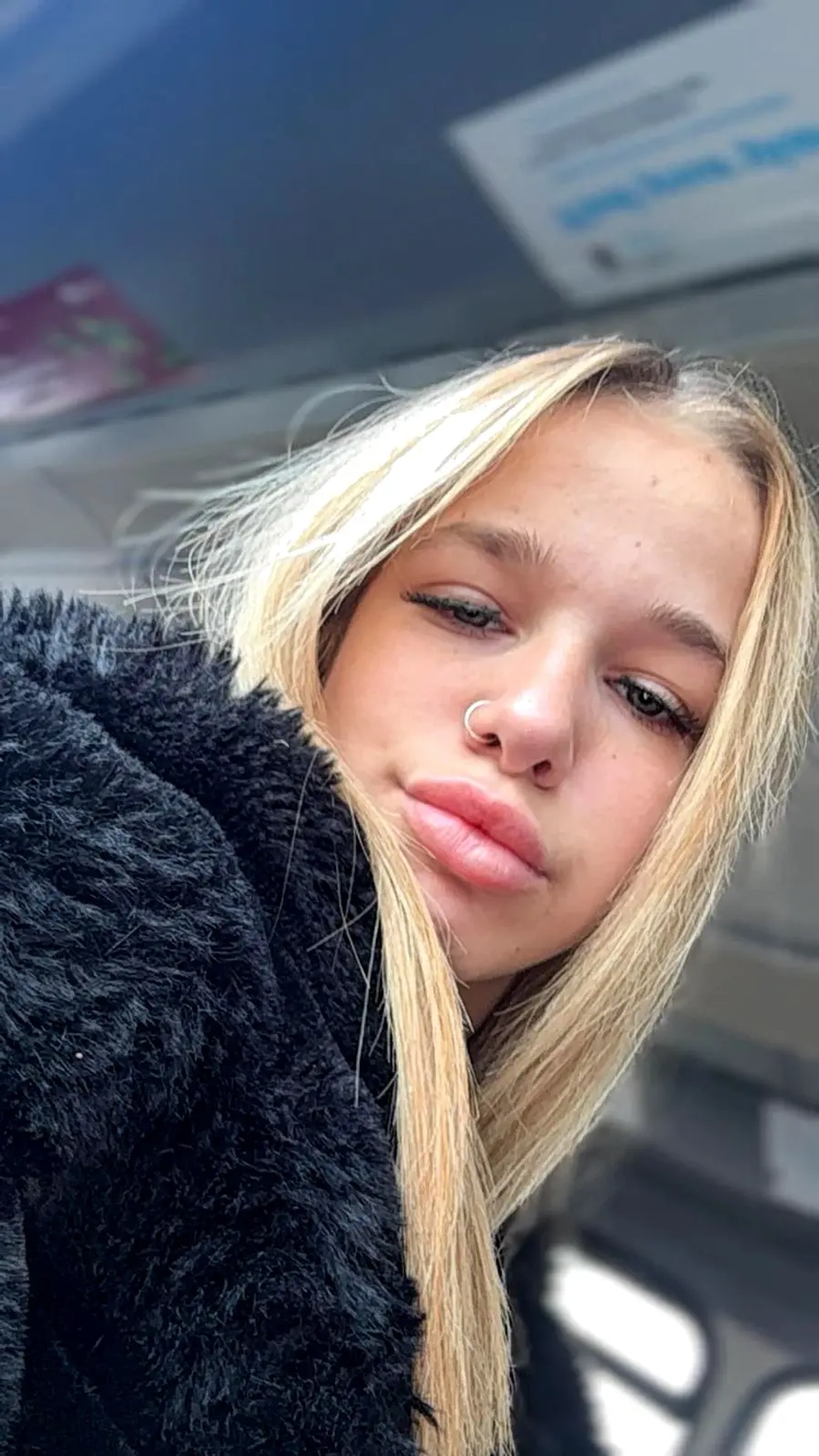 Lil Blonde