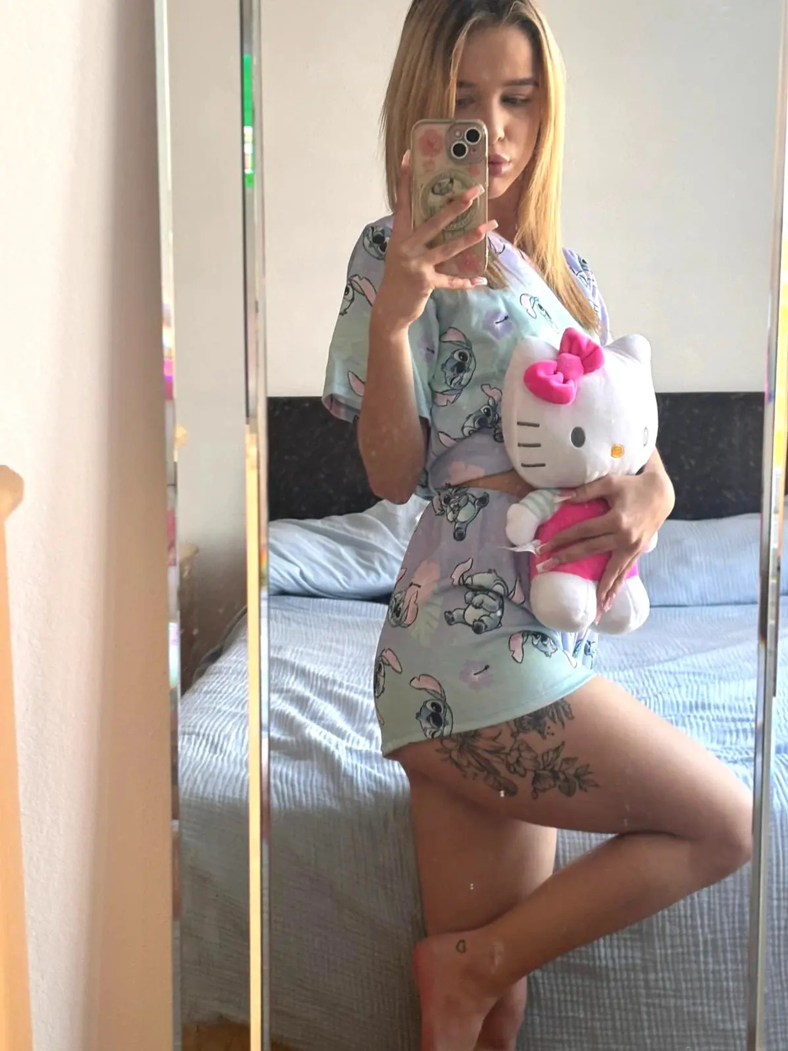 Lil Blonde
