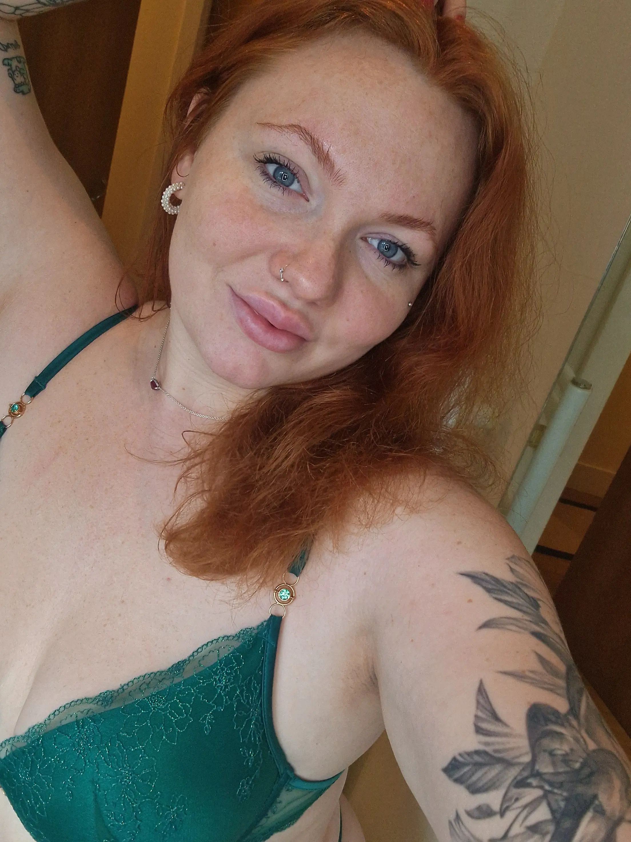 Ruby Redhead