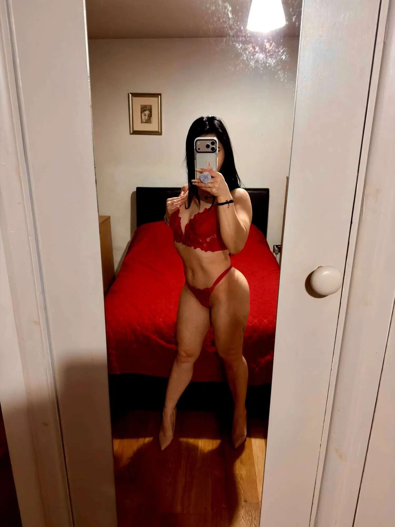 Squat Queen
