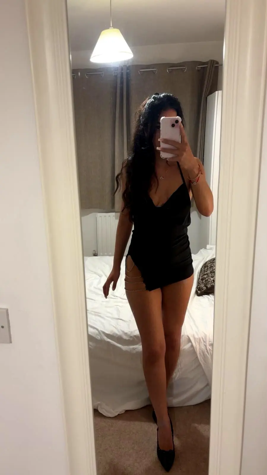 British Cypriot Amina