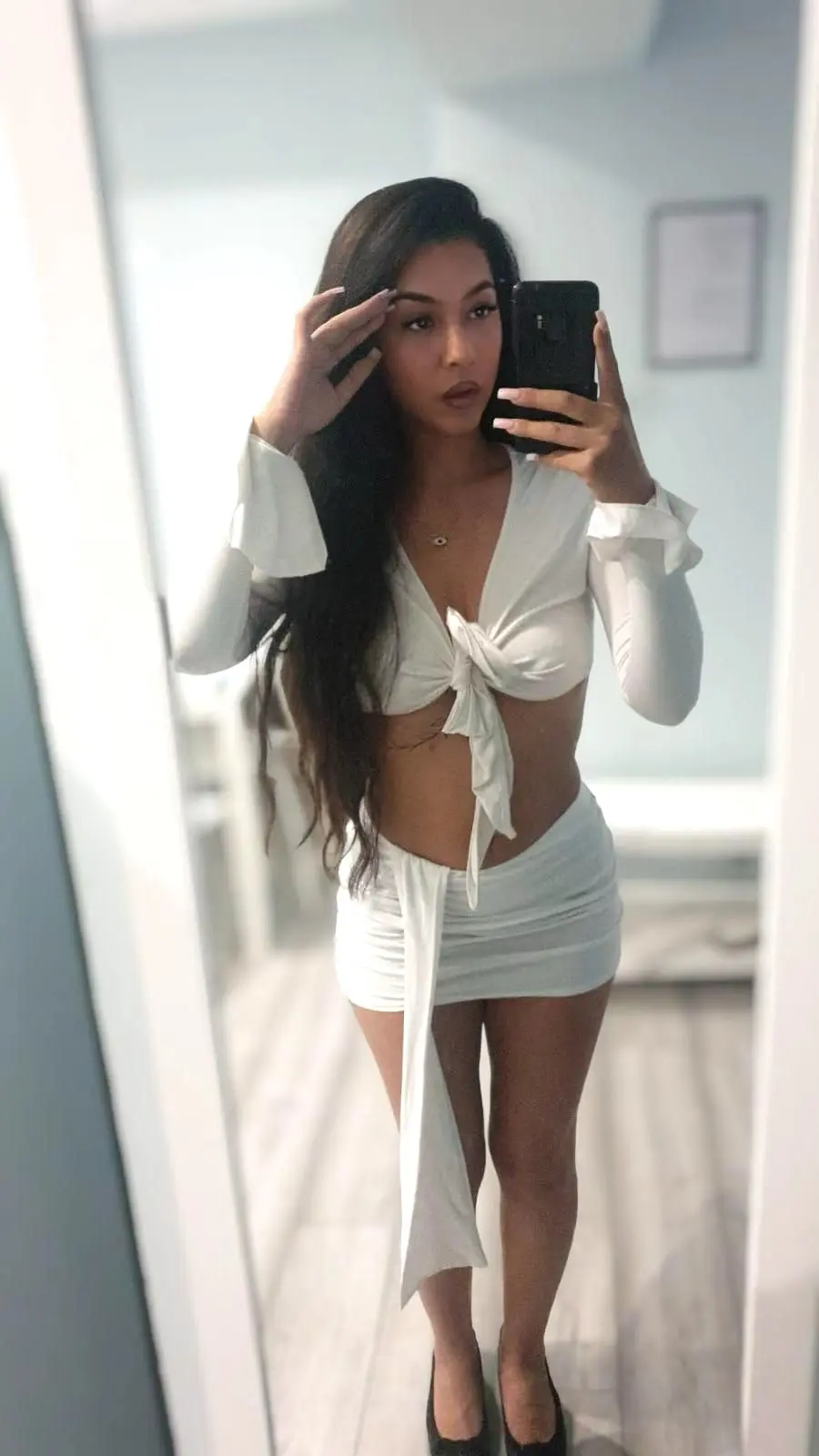 British Cypriot Amina