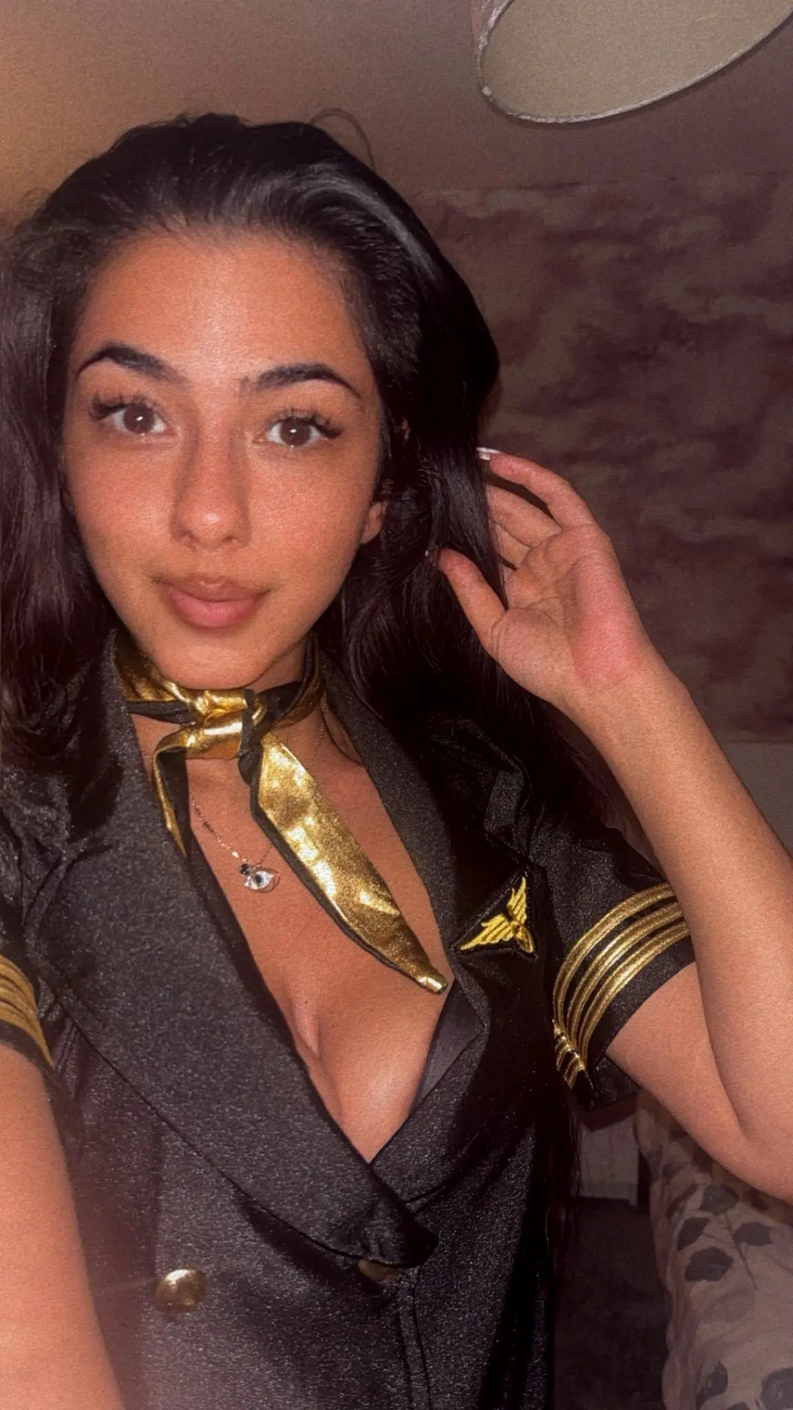 British Cypriot Amina