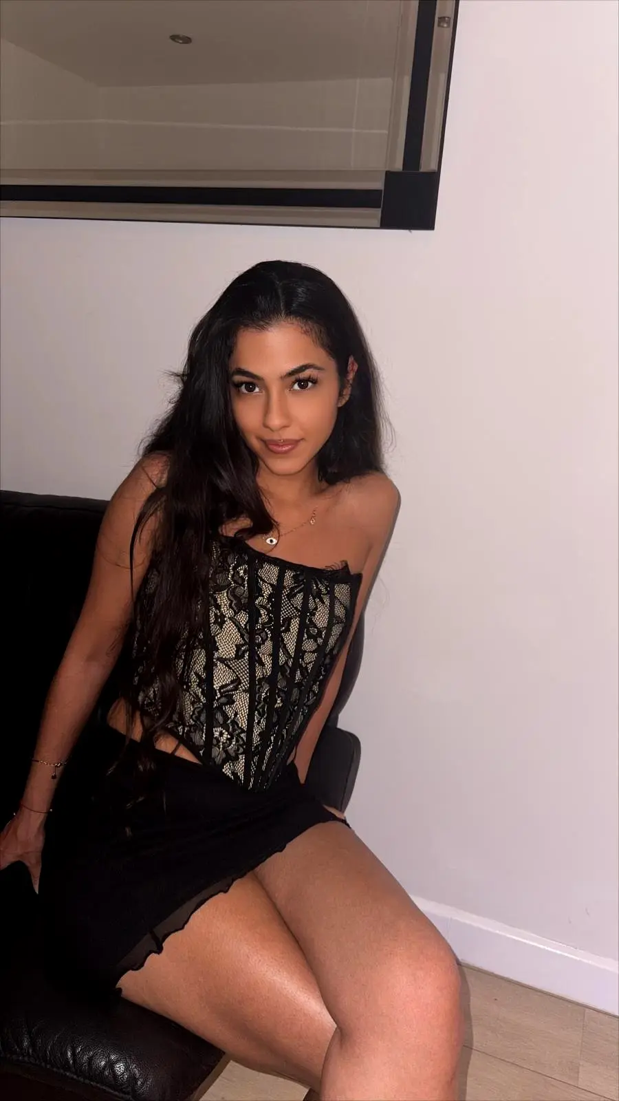 British Cypriot Amina
