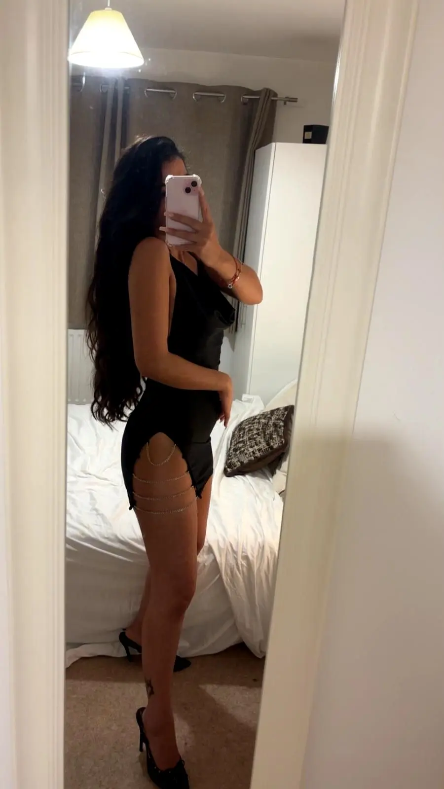 British Cypriot Amina