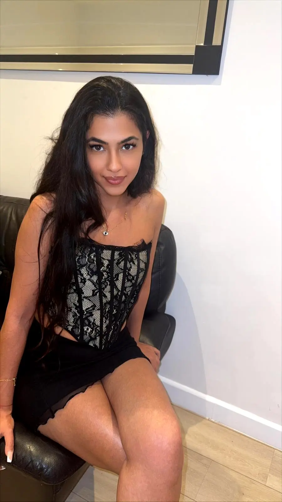 British Cypriot Amina