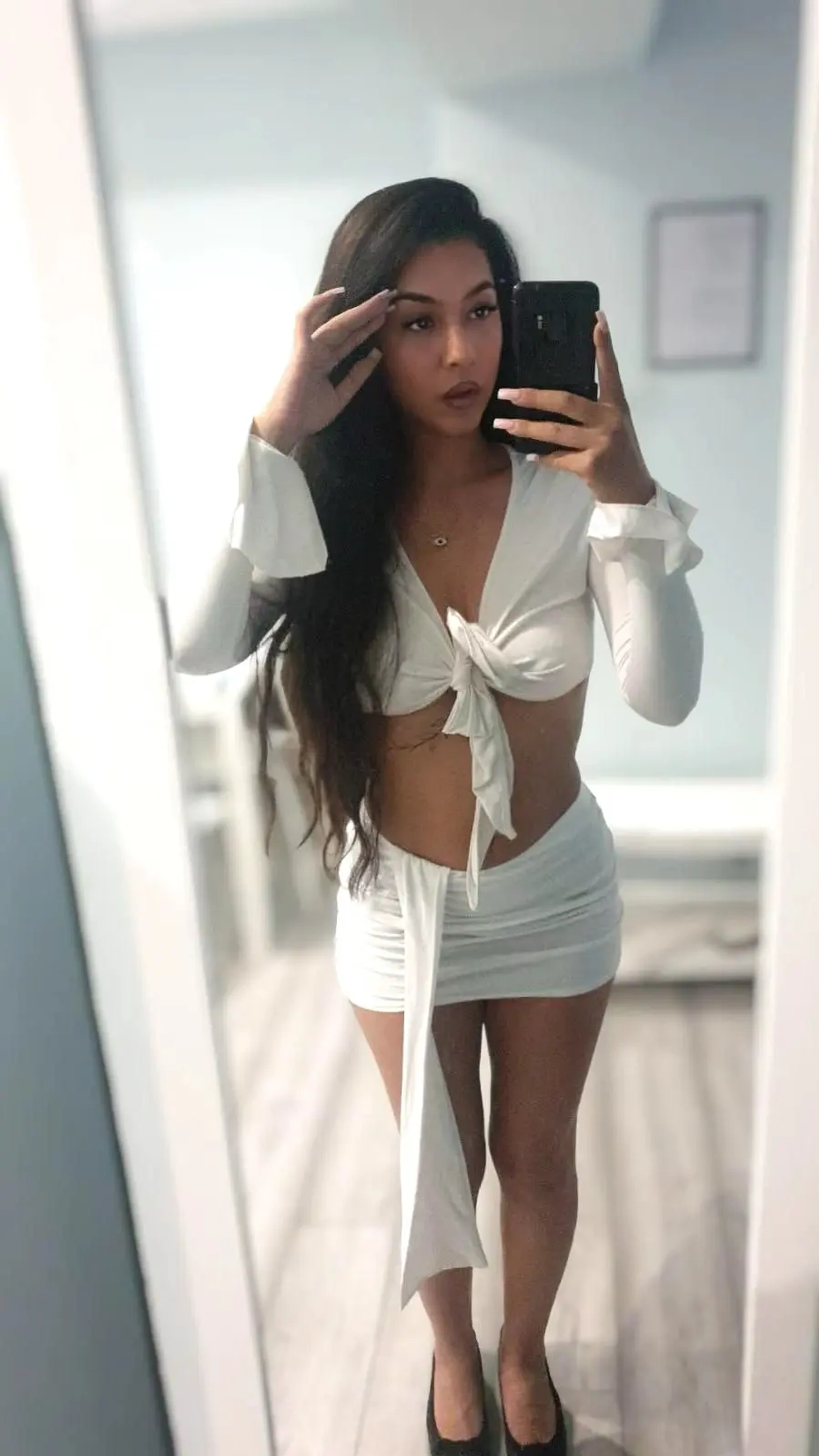 British Cypriot Amina