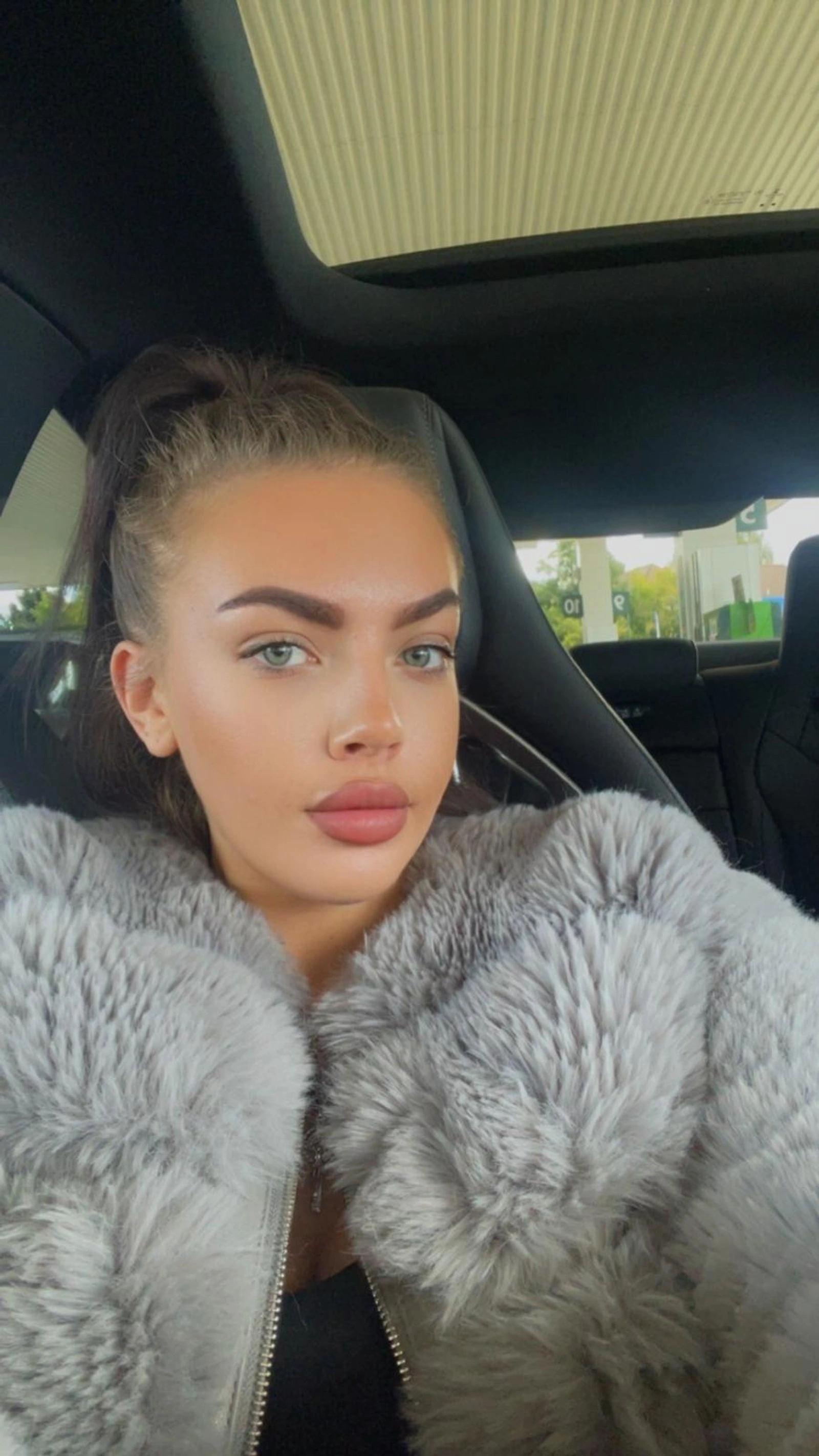 British Baddie