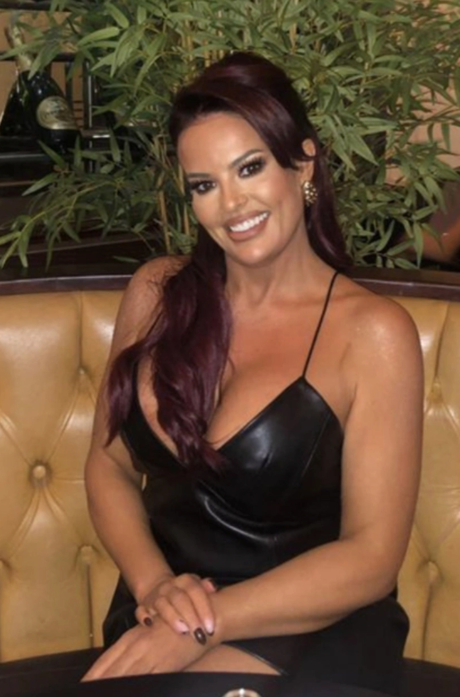 Eva Sexy Scottish
