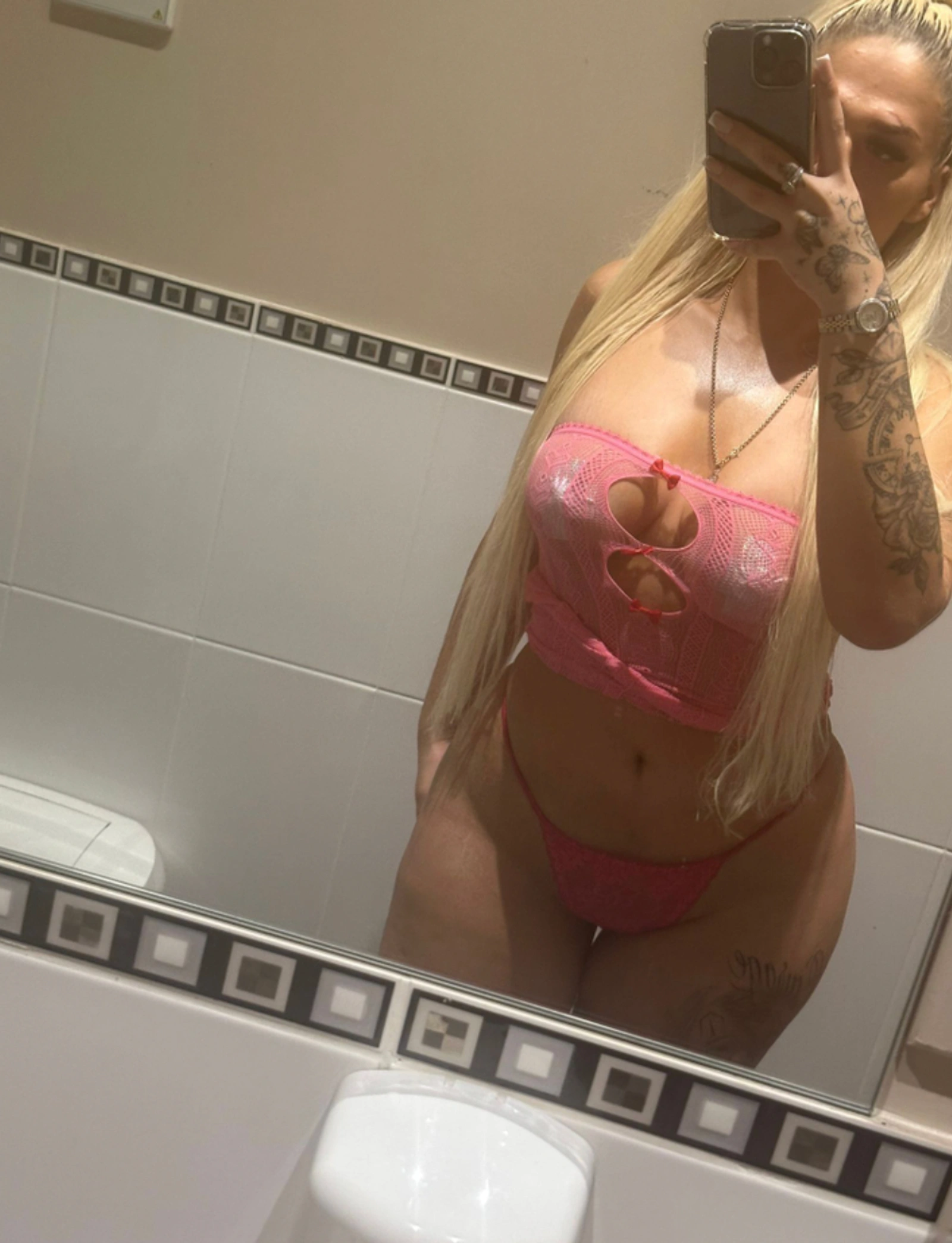 Snow Bunny xox