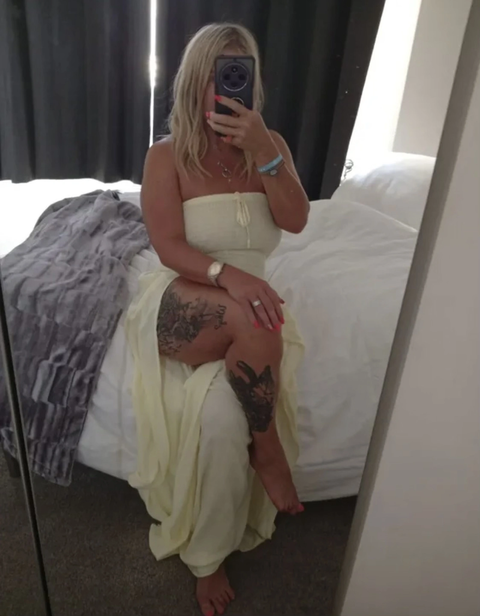 Naughty Lena